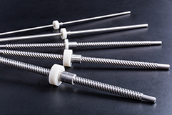 新型ボールねじ「マイスクリュー」